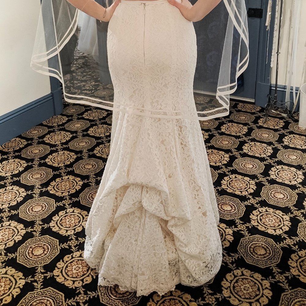 Mikaella #2154 Wedding Dress